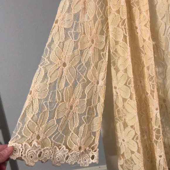 Cream Cardigan - Picture 2 of 3